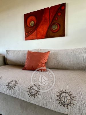 Apartamento Los Caracoles - Apto 2. - Un dorm arriba Punta del Diablo
