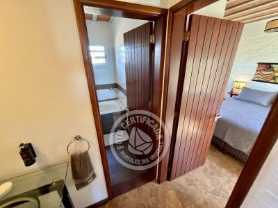 Apartamento Los Caracoles - Apto 2. - Un dorm arriba Punta del Diablo