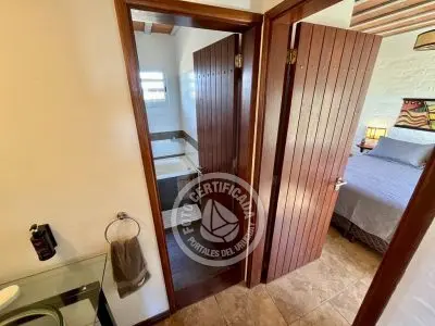 Apartamento Los Caracoles - Apto 2. - Un dorm arriba Punta del Diablo