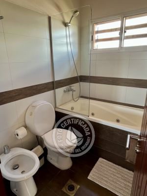 Apartamento Los Caracoles - Apto 2. - Un dorm arriba Punta del Diablo