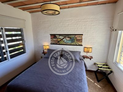 Apartamento Los Caracoles - Apto 2. - Un dorm arriba Punta del Diablo