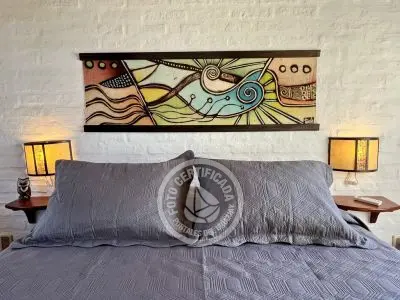 Apartamento Los Caracoles - Apto 2. - Un dorm arriba Punta del Diablo