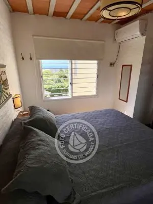 Apartamento Los Caracoles - Apto 2. - Un dorm arriba Punta del Diablo
