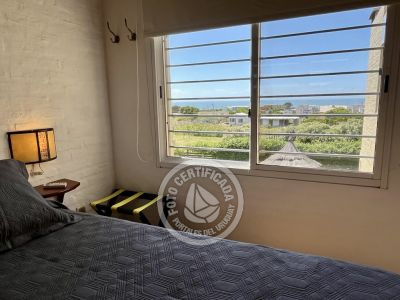 Apartamento Los Caracoles - Apto 2. - Un dorm arriba Punta del Diablo