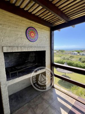 Apartamento Los Caracoles - Apto 2. - Un dorm arriba Punta del Diablo