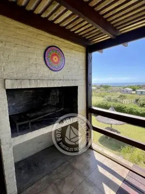 Apartamento Los Caracoles - Apto 2. - Un dorm arriba Punta del Diablo