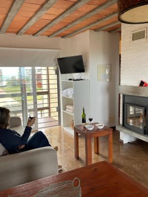 Apartamento Los Caracoles - Apto 2. - Un dorm arriba Punta del Diablo