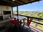 Apartamento Los Caracoles - Apto 2. - Un dorm arriba Punta del Diablo