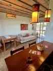 Apartamento Los Caracoles - Apto 2. - Un dorm arriba Punta del Diablo