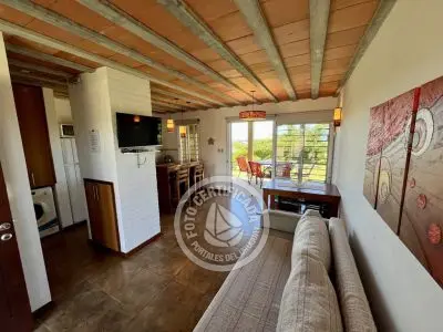 Apartamento Los Caracoles - Apto 1 Dorm abajo Punta del Diablo