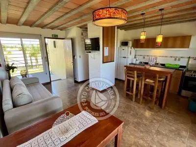 Apartamento Los Caracoles - Apto 1 Dorm abajo Punta del Diablo