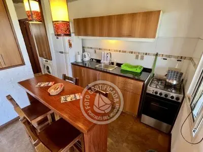 Apartamento Los Caracoles - Apto 1 Dorm abajo Punta del Diablo