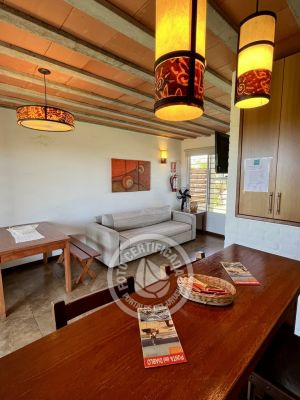 Apartment Los Caracoles - Apto 1 Dorm abajo Punta del Diablo