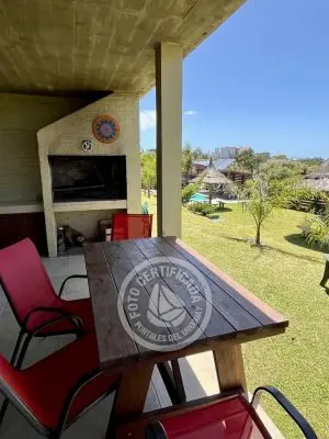 Apartamento Los Caracoles - Apto 1 Dorm abajo Punta del Diablo