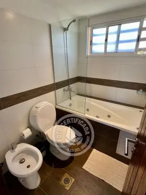 Apartamento Los Caracoles - Apto 1 Dorm abajo Punta del Diablo