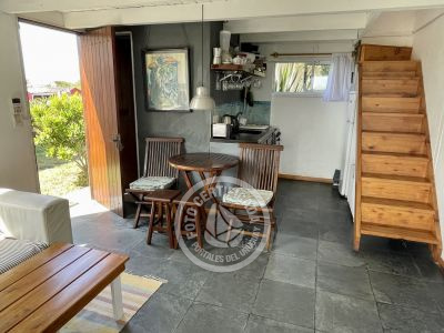 Cabin Vilasar de Mar - 2p Punta del Diablo