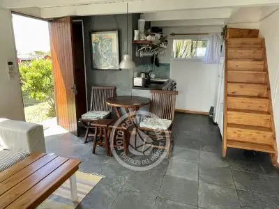 Cabaña Vilasar de Mar - 2p Punta del Diablo