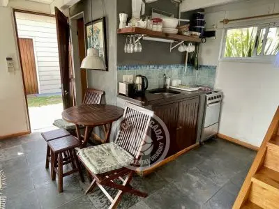 Cabaña Vilasar de Mar - 2p Punta del Diablo