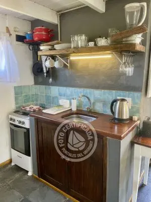 Cabaña Vilasar de Mar - 2p Punta del Diablo