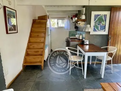 Cabaña Vilasar de Mar - 2p Punta del Diablo