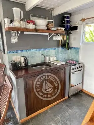 Cabaña Vilasar de Mar - 2p Punta del Diablo