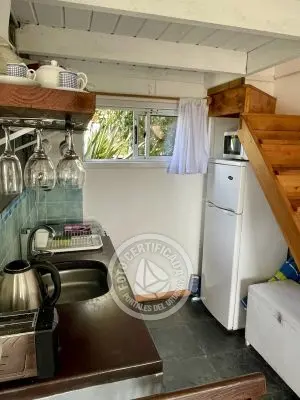 Cabaña Vilasar de Mar - 2p Punta del Diablo