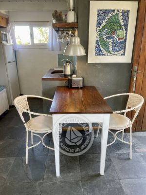 Cabin Vilasar de Mar - 2p Punta del Diablo