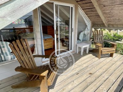 Cabin Vilasar de Mar - 2p Punta del Diablo