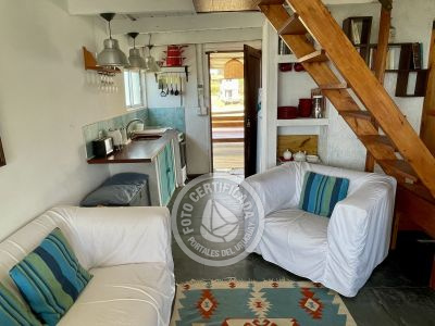 Cabana Vilasar de Mar - 4p Punta del Diablo