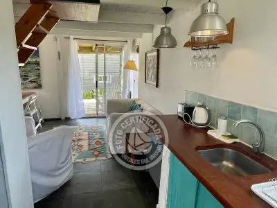 Cabana Vilasar de Mar - 4p Punta del Diablo