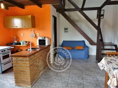 Apartamento Mar de Colores Nº4 Punta del Diablo