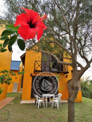 Cabaña Mar de Colores Nº3 Punta del Diablo