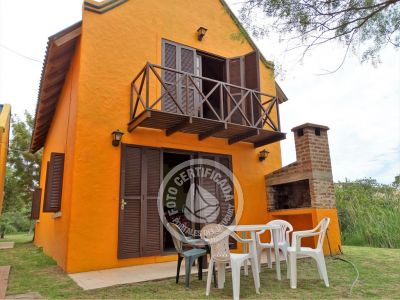 Cabaña Mar de Colores Nº3 Punta del Diablo