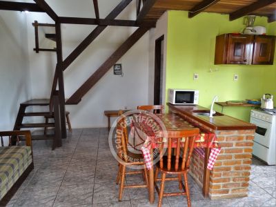 Cabaña Mar de Colores Nº3 Punta del Diablo