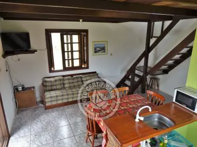 Cabin Mar de Colores Nº3 Punta del Diablo