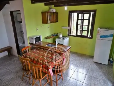 Cabin Mar de Colores Nº3 Punta del Diablo