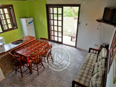 Cabaña Mar de Colores Nº3 Punta del Diablo