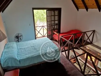 Cabin Mar de Colores Nº3 Punta del Diablo