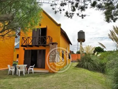 Cabin Mar de Colores Nº3 Punta del Diablo