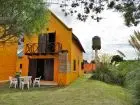 Cabin Mar de Colores Nº3 Punta del Diablo
