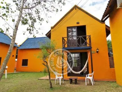 Cabana Mar de Colores Nº2 Punta del Diablo