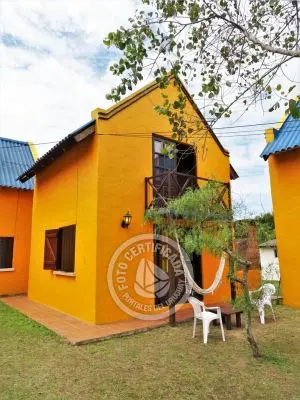 Cabana Mar de Colores Nº2 Punta del Diablo
