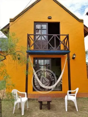 Cabana Mar de Colores Nº2 Punta del Diablo