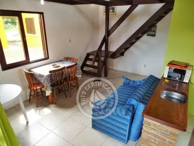 Cabana Mar de Colores Nº2 Punta del Diablo