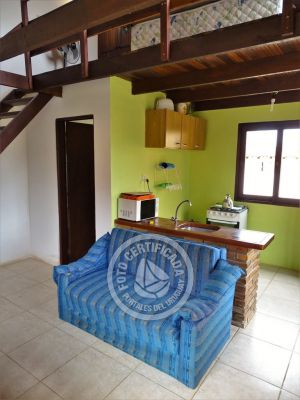 Cabana Mar de Colores Nº2 Punta del Diablo