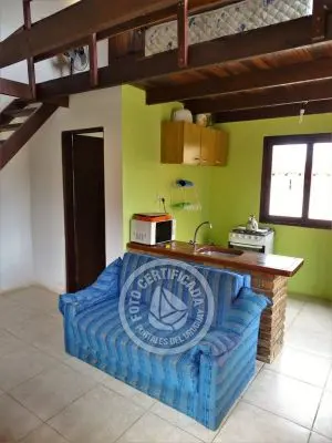 Cabana Mar de Colores Nº2 Punta del Diablo