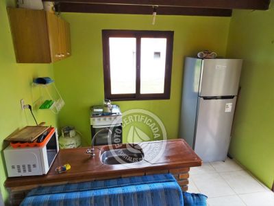 Cabana Mar de Colores Nº2 Punta del Diablo