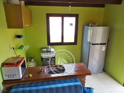 Cabana Mar de Colores Nº2 Punta del Diablo