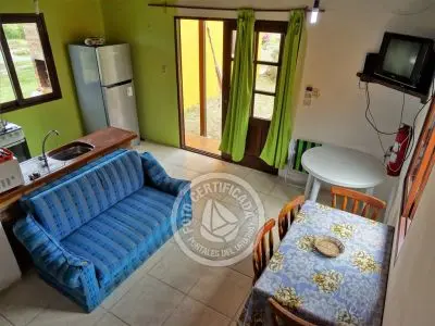 Cabana Mar de Colores Nº2 Punta del Diablo