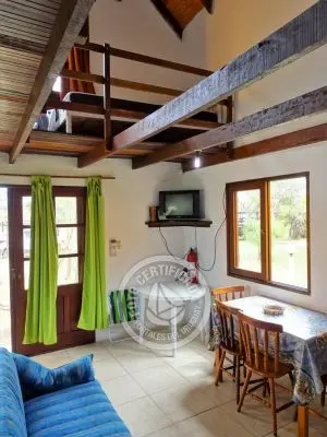 Cabana Mar de Colores Nº2 Punta del Diablo